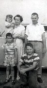 Sally, Joy, Omer, Don, Tony Sayger